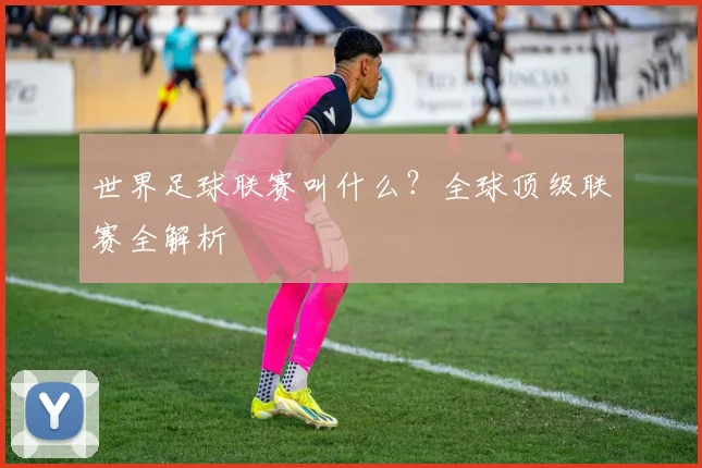 世界足球联赛叫什么？全球顶级联赛全解析
